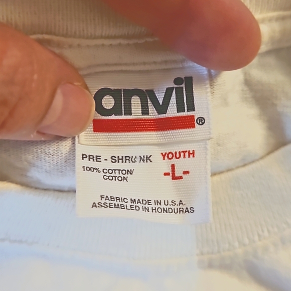 Vintage Sun Studios, Legendary! Youth Large T-shirt, 💯 pre-shrunk cotton! 🎶 - Picture 3 of 4